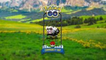 Pokemon Go 详细介绍了 8 月份社区日现场计划